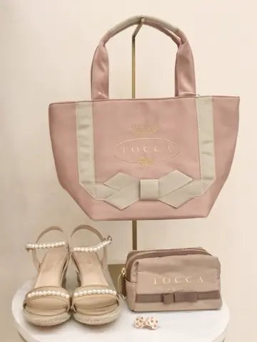 TOCCA スタッフY コーディネート画像