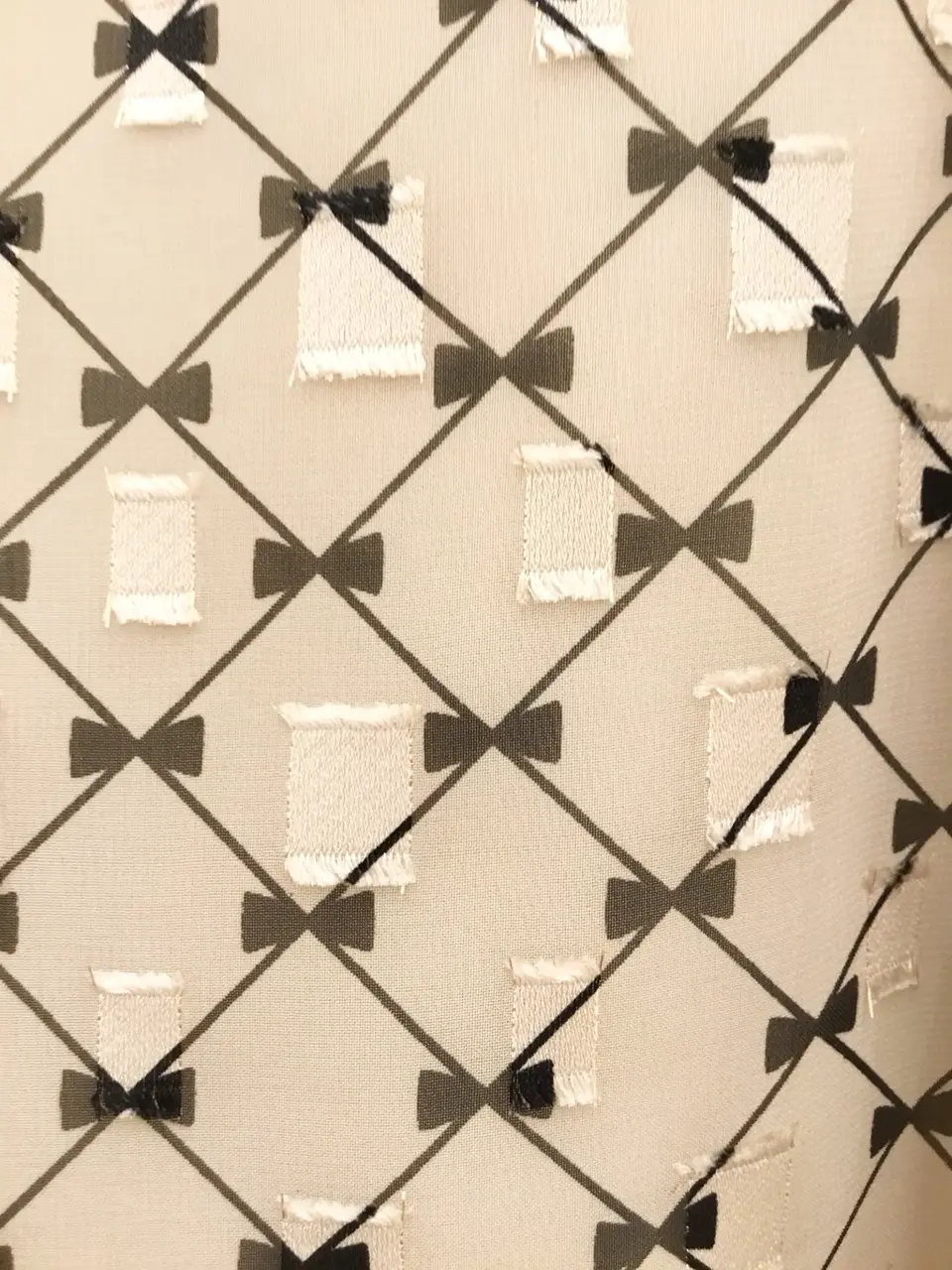 TOCCA スタッフY コーディネート画像