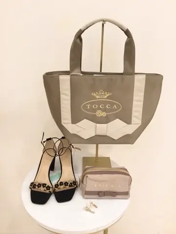 TOCCA スタッフY コーディネート画像