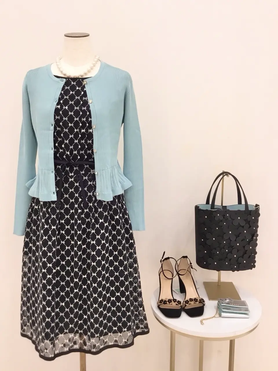 TOCCA スタッフY コーディネート画像