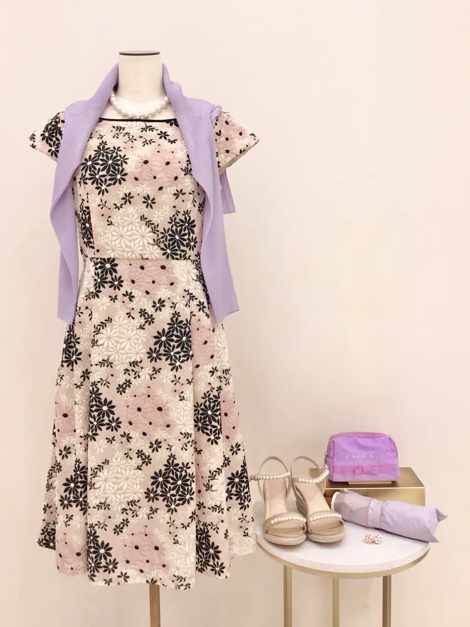 TOCCA スタッフY コーディネート画像