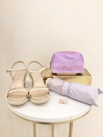 TOCCA スタッフY コーディネート画像