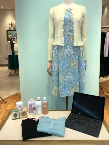 TOCCA スタッフ コーディネート画像