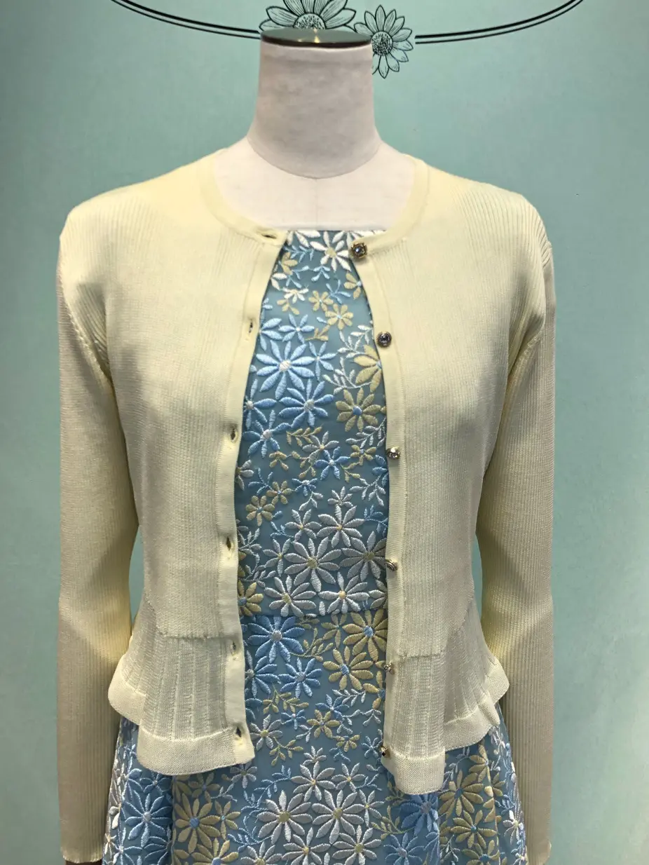 TOCCA スタッフ コーディネート画像