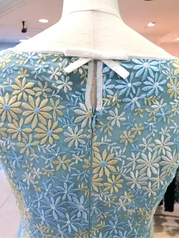 TOCCA スタッフ コーディネート画像