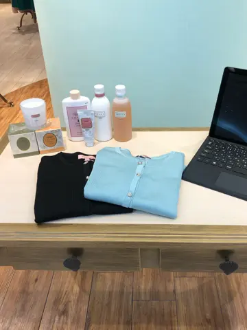 TOCCA スタッフ コーディネート画像