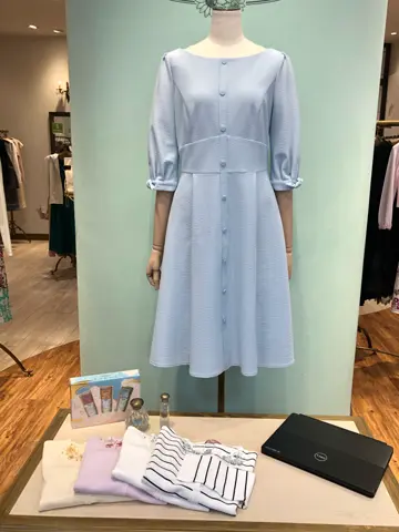 TOCCA スタッフ コーディネート画像