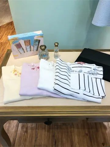 TOCCA スタッフ コーディネート画像