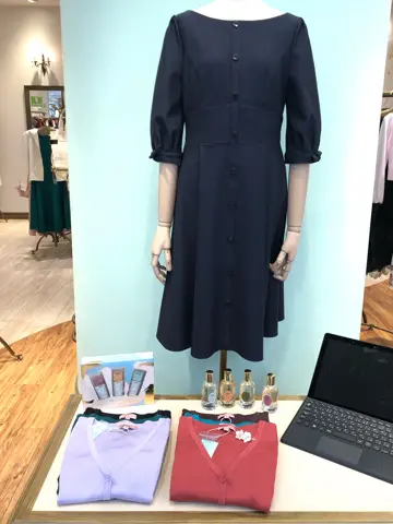 TOCCA スタッフ コーディネート画像