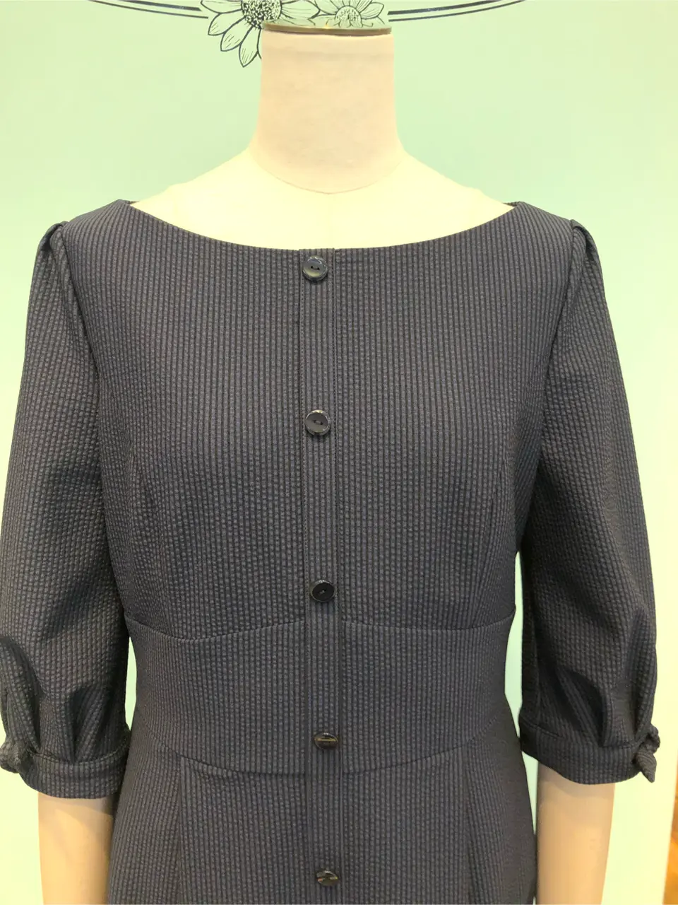 TOCCA スタッフ コーディネート画像