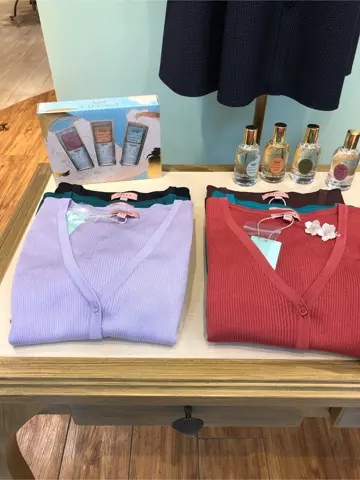 TOCCA スタッフ コーディネート画像