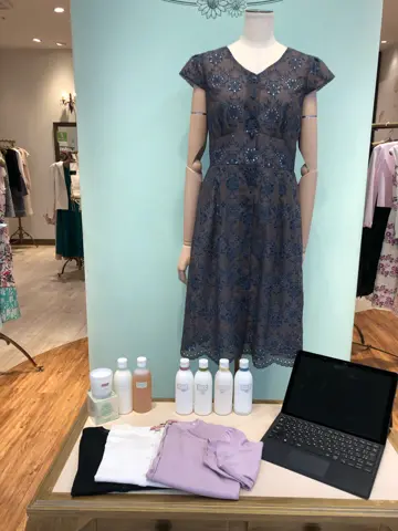 TOCCA スタッフ コーディネート画像