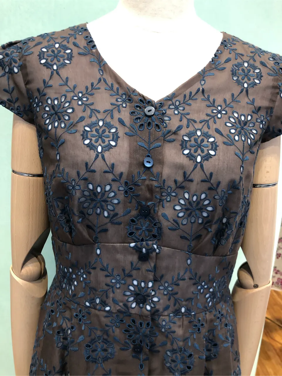 TOCCA スタッフ コーディネート画像