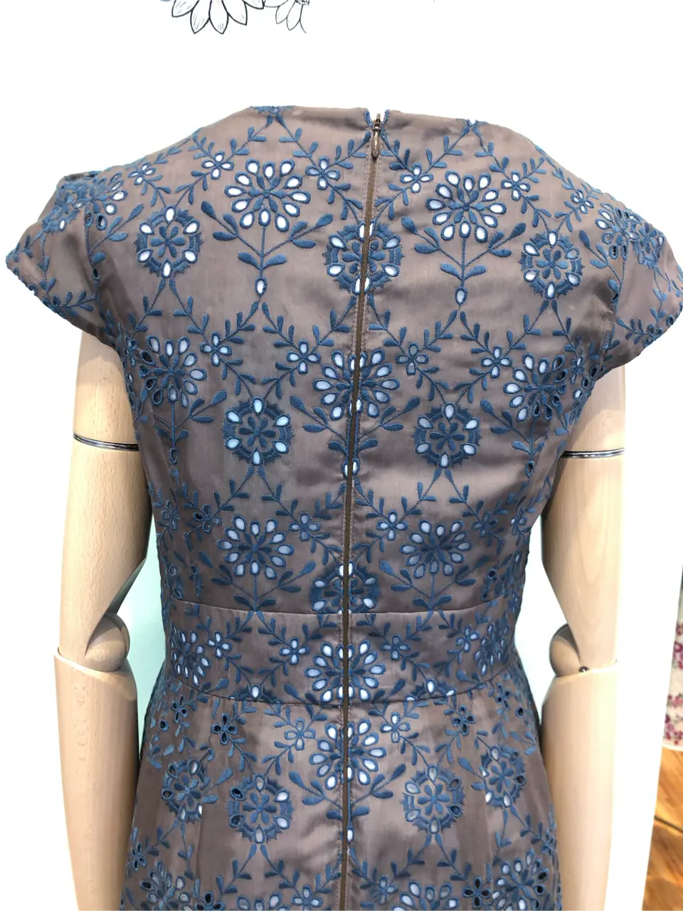 TOCCA スタッフ コーディネート画像