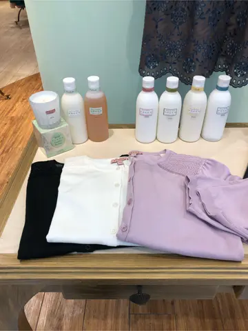 TOCCA スタッフ コーディネート画像