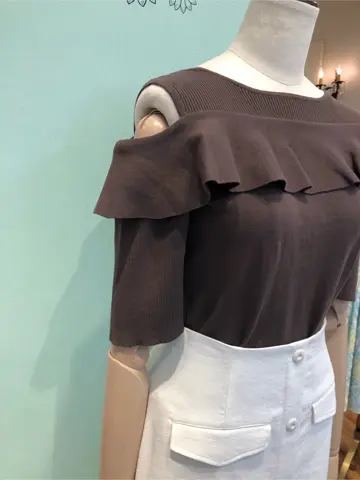 TOCCA スタッフ コーディネート画像