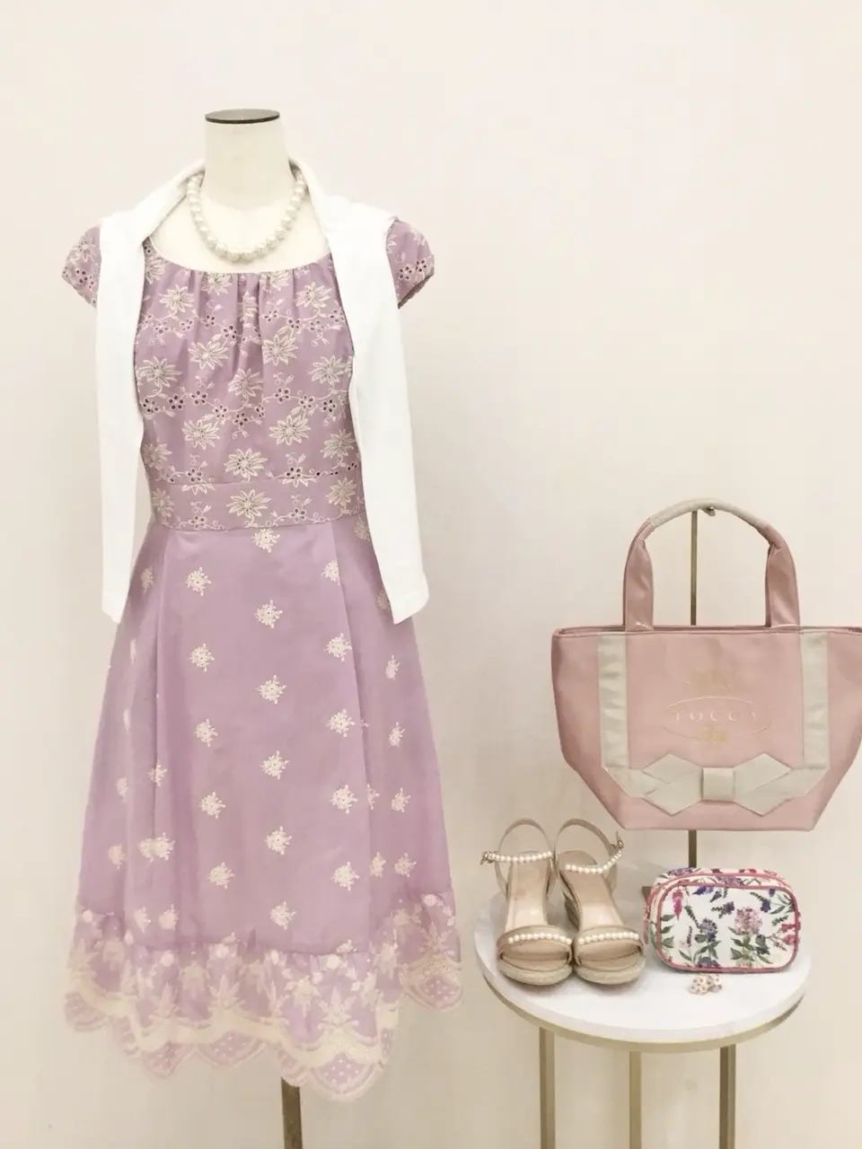 TOCCA スタッフY コーディネート画像