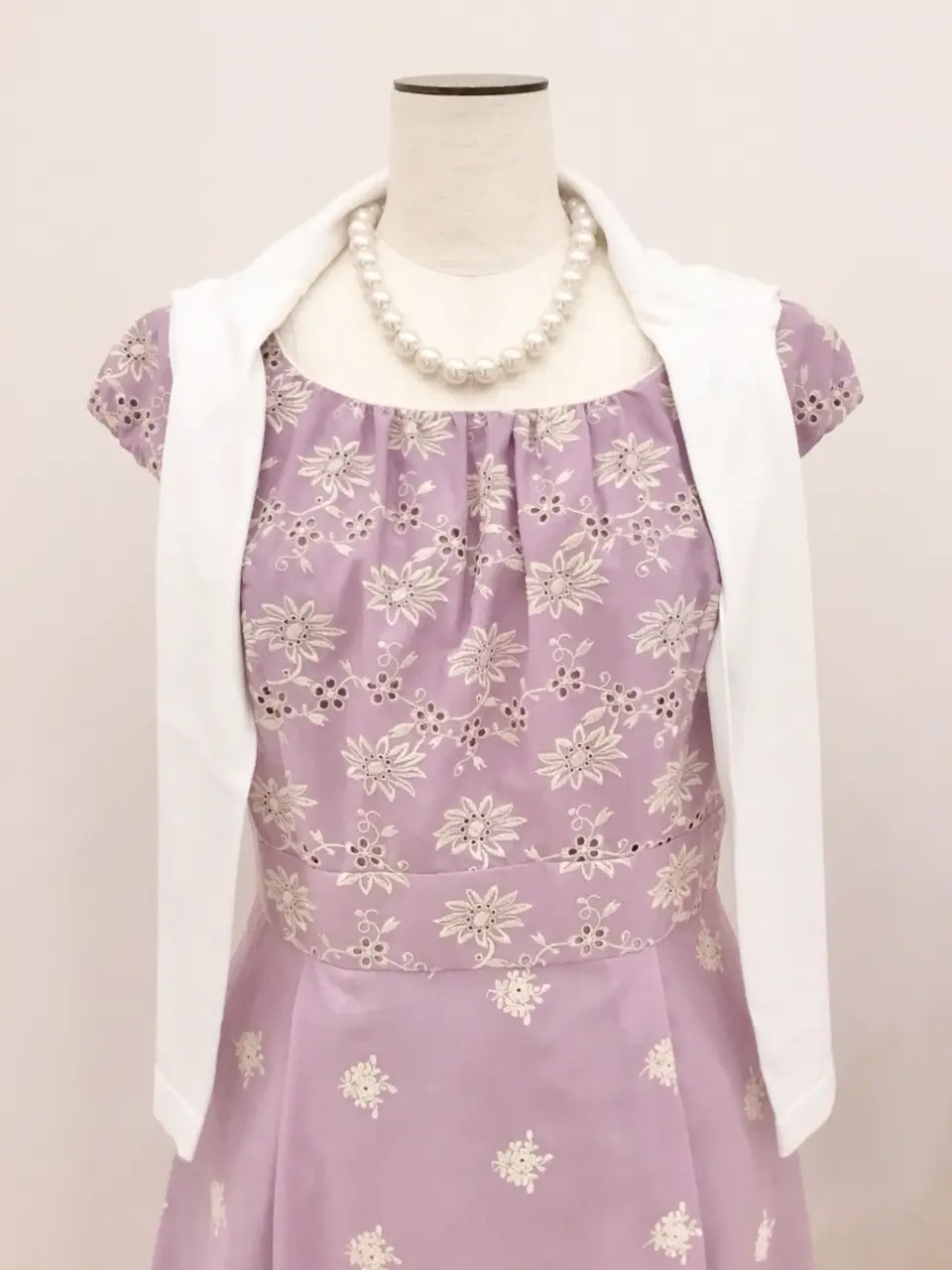 TOCCA スタッフY コーディネート画像