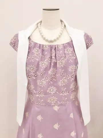 TOCCA スタッフY コーディネート画像