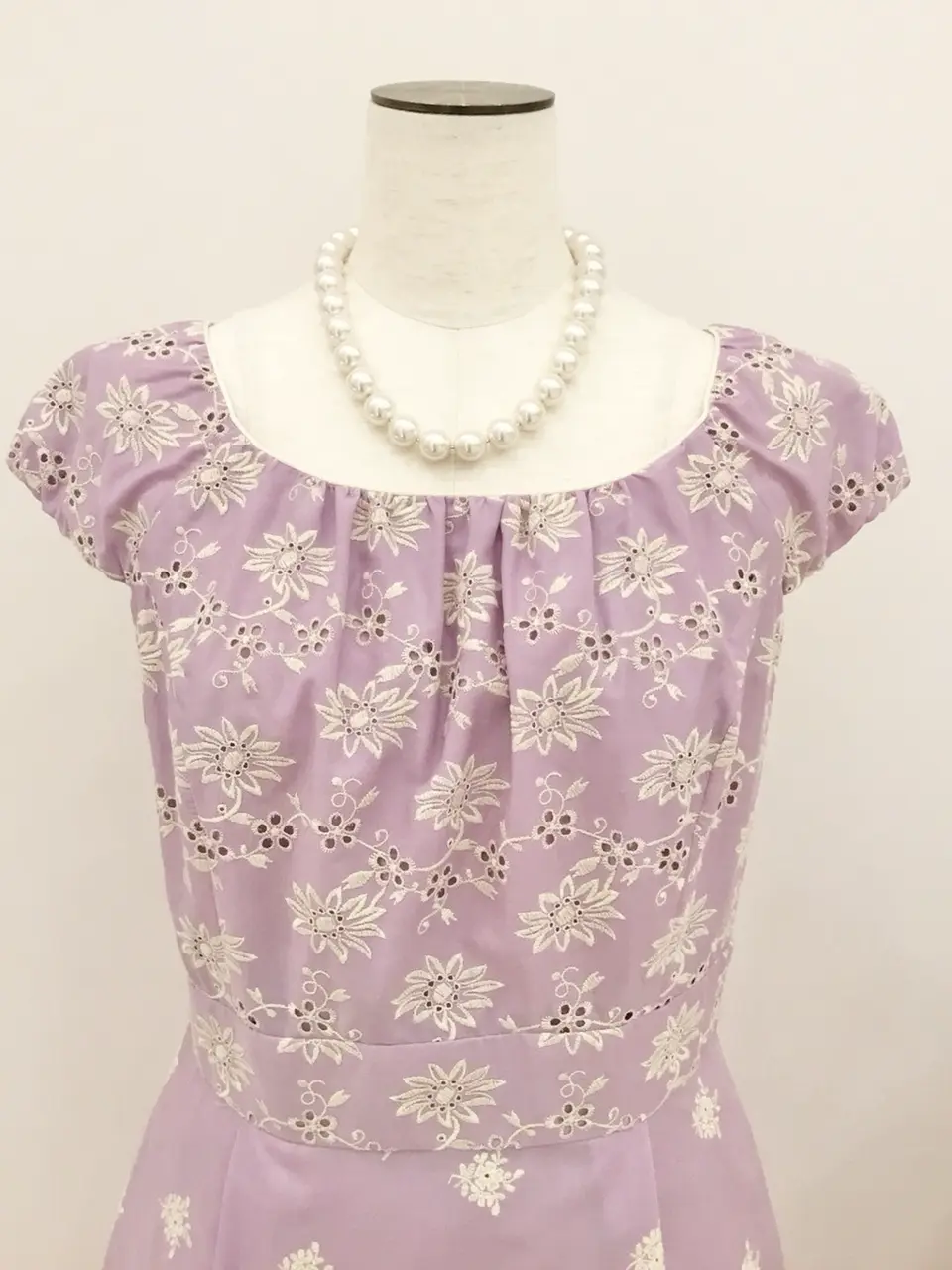 TOCCA スタッフY コーディネート画像