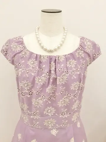 TOCCA スタッフY コーディネート画像