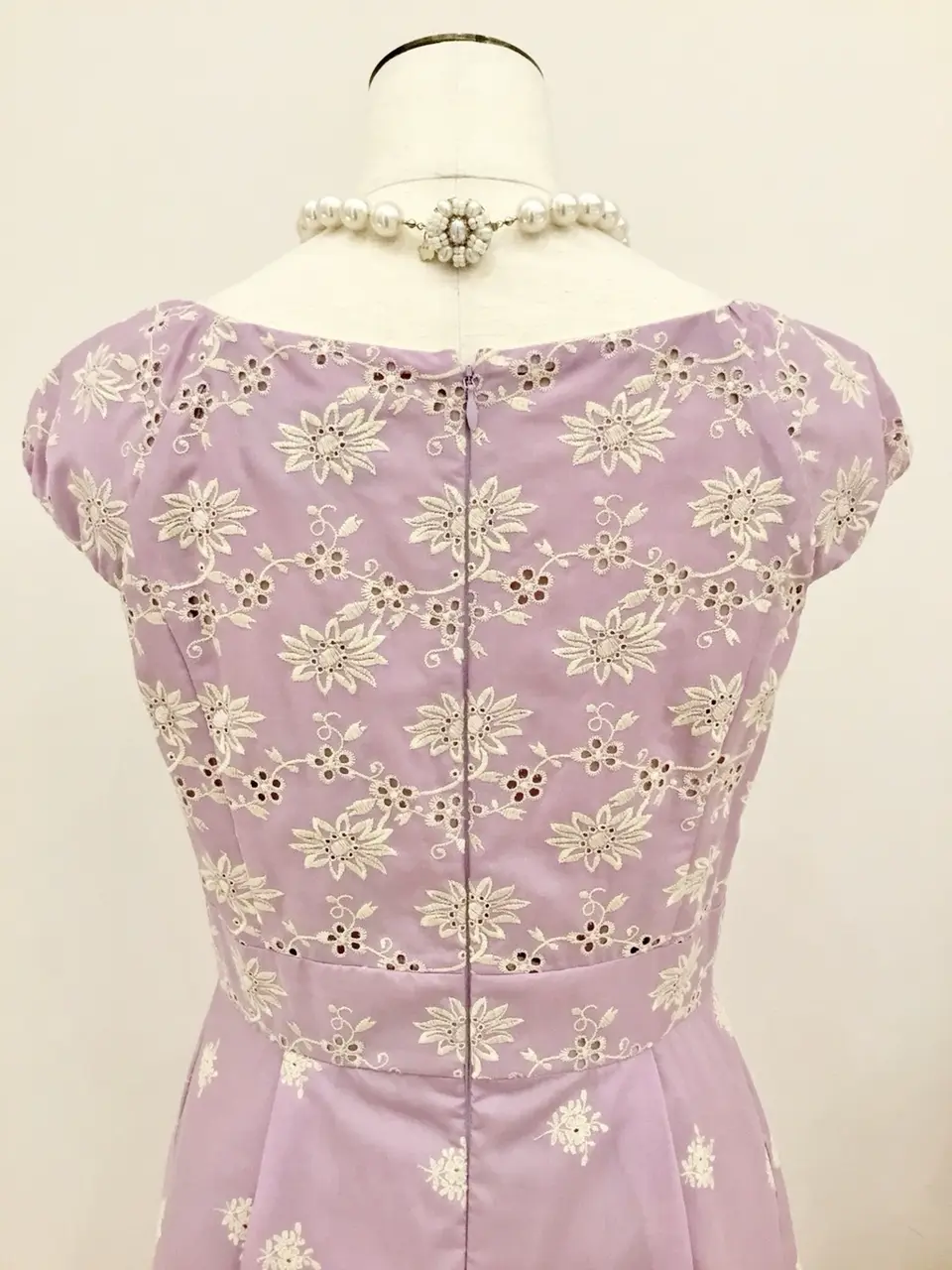 TOCCA スタッフY コーディネート画像