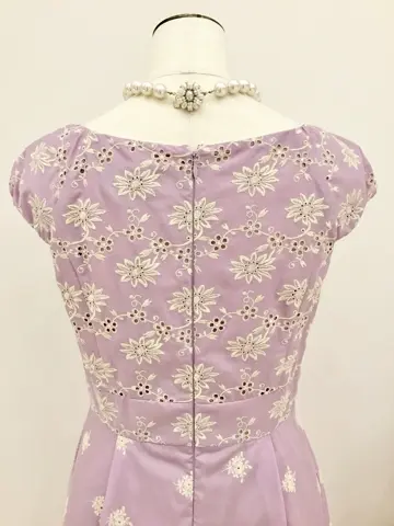 TOCCA スタッフY コーディネート画像