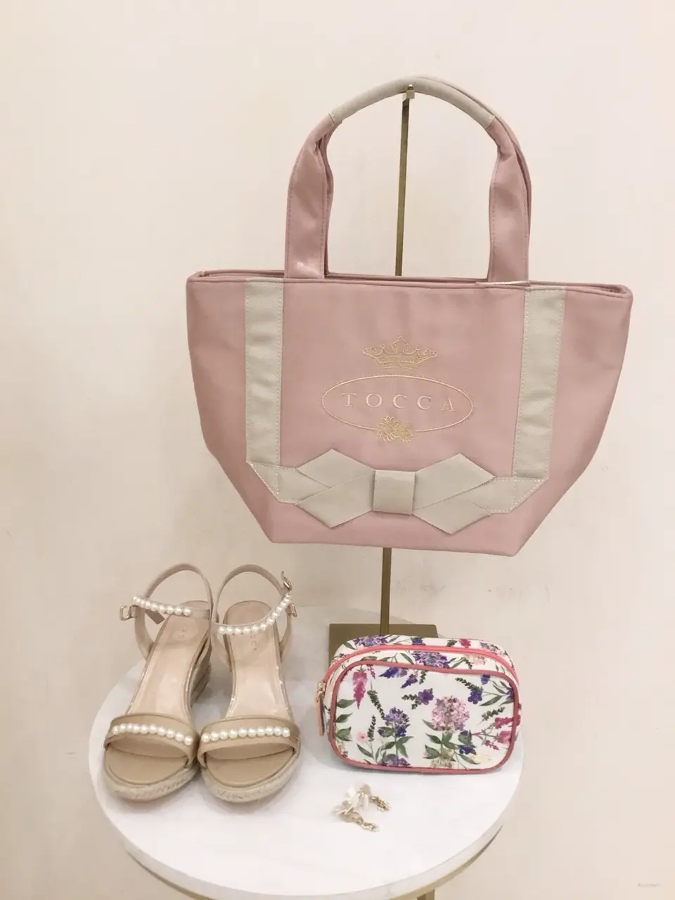 TOCCA スタッフY コーディネート画像