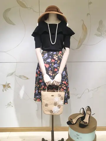 TOCCA mimura☺︎ コーディネート画像