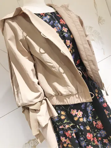 TOCCA スタッフM コーディネート画像