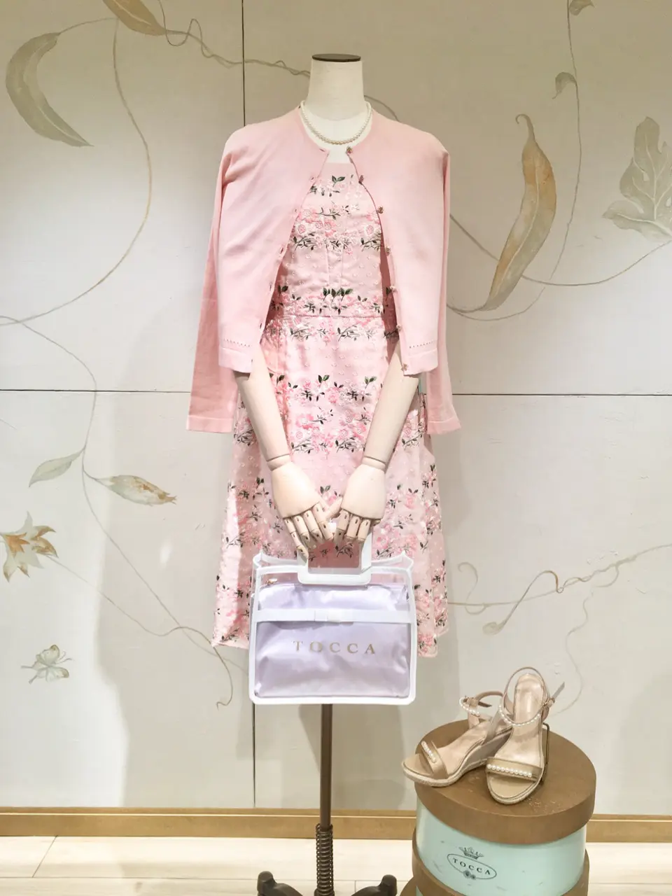 TOCCA mimura☺︎ コーディネート画像