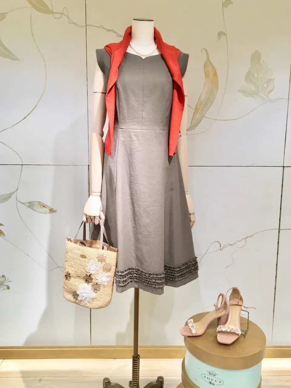 TOCCA mimura☺︎ コーディネート画像