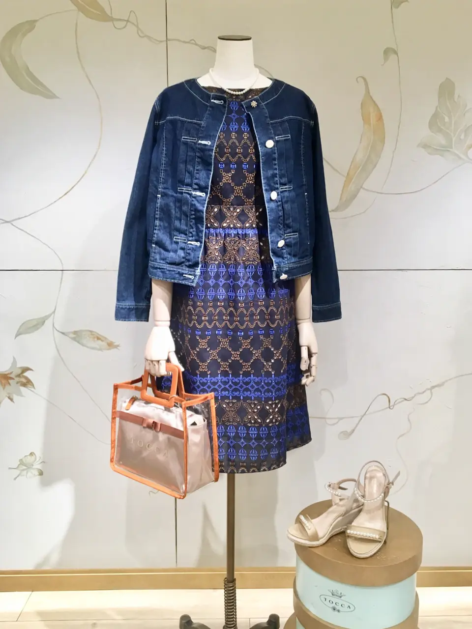 TOCCA mimura☺︎ コーディネート画像