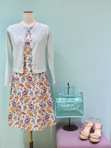 TOCCA Y.K コーディネート画像