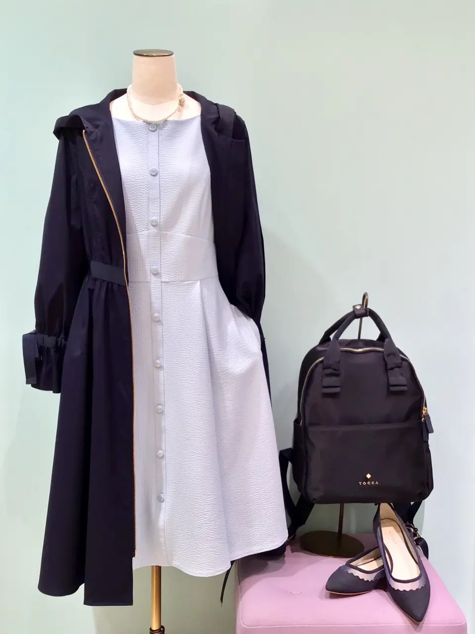 TOCCA Y.K コーディネート画像