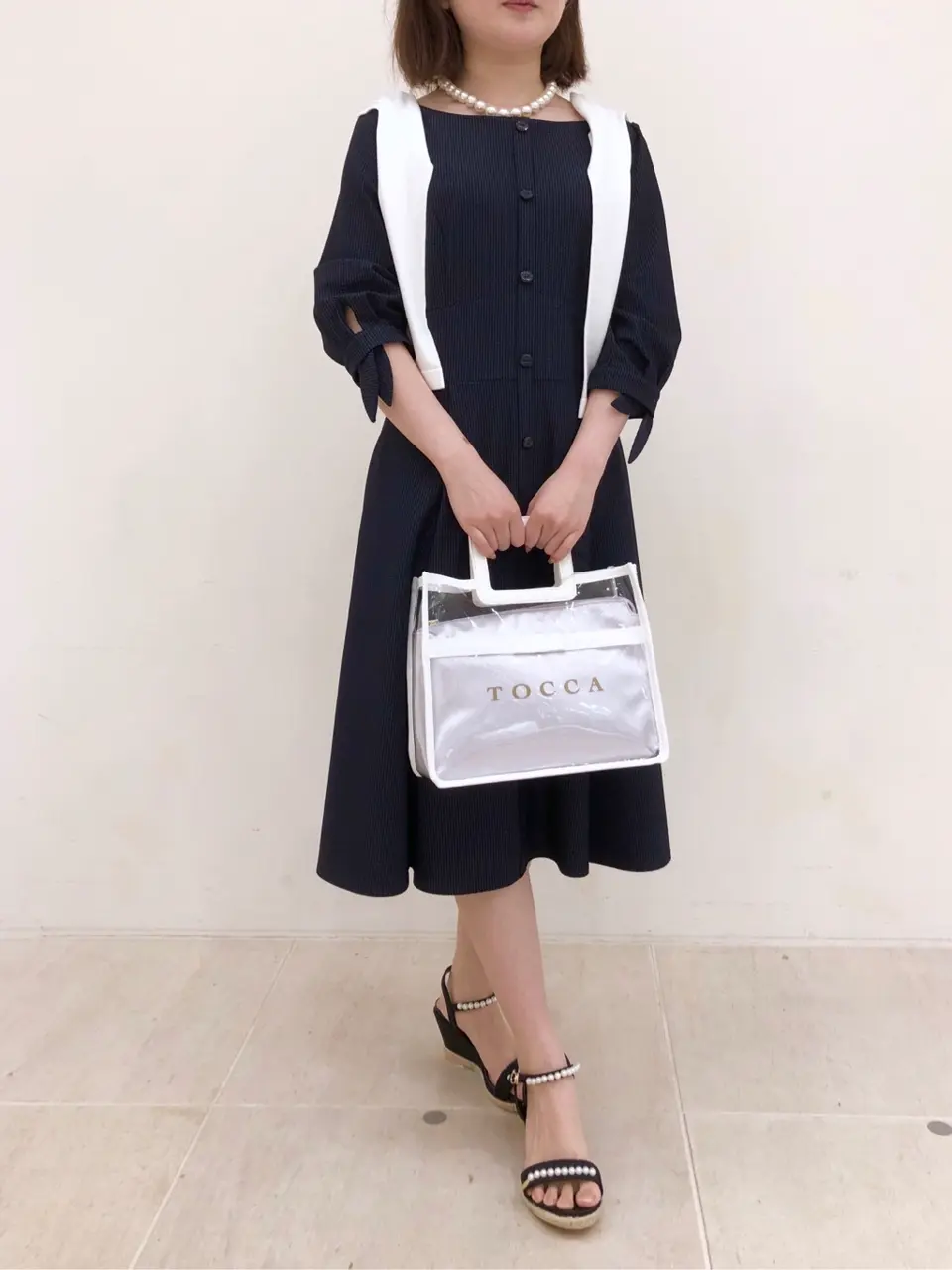 TOCCA T.H コーディネート画像