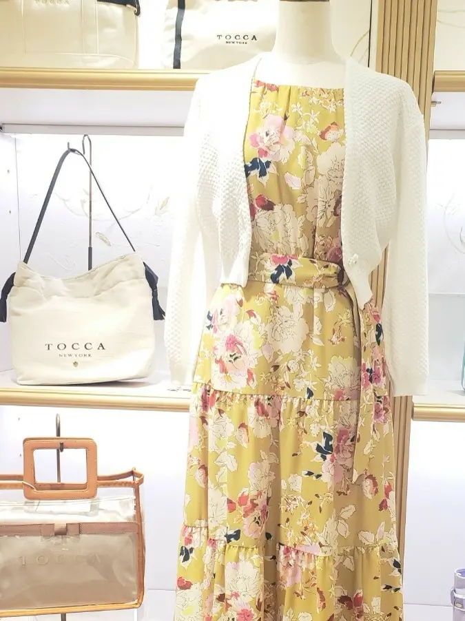 TOCCA スタッフＳ コーディネート画像