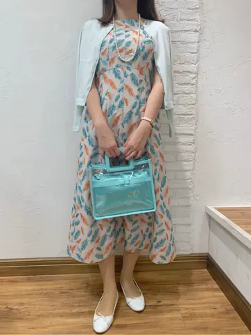 TOCCA C.K  コーディネート画像