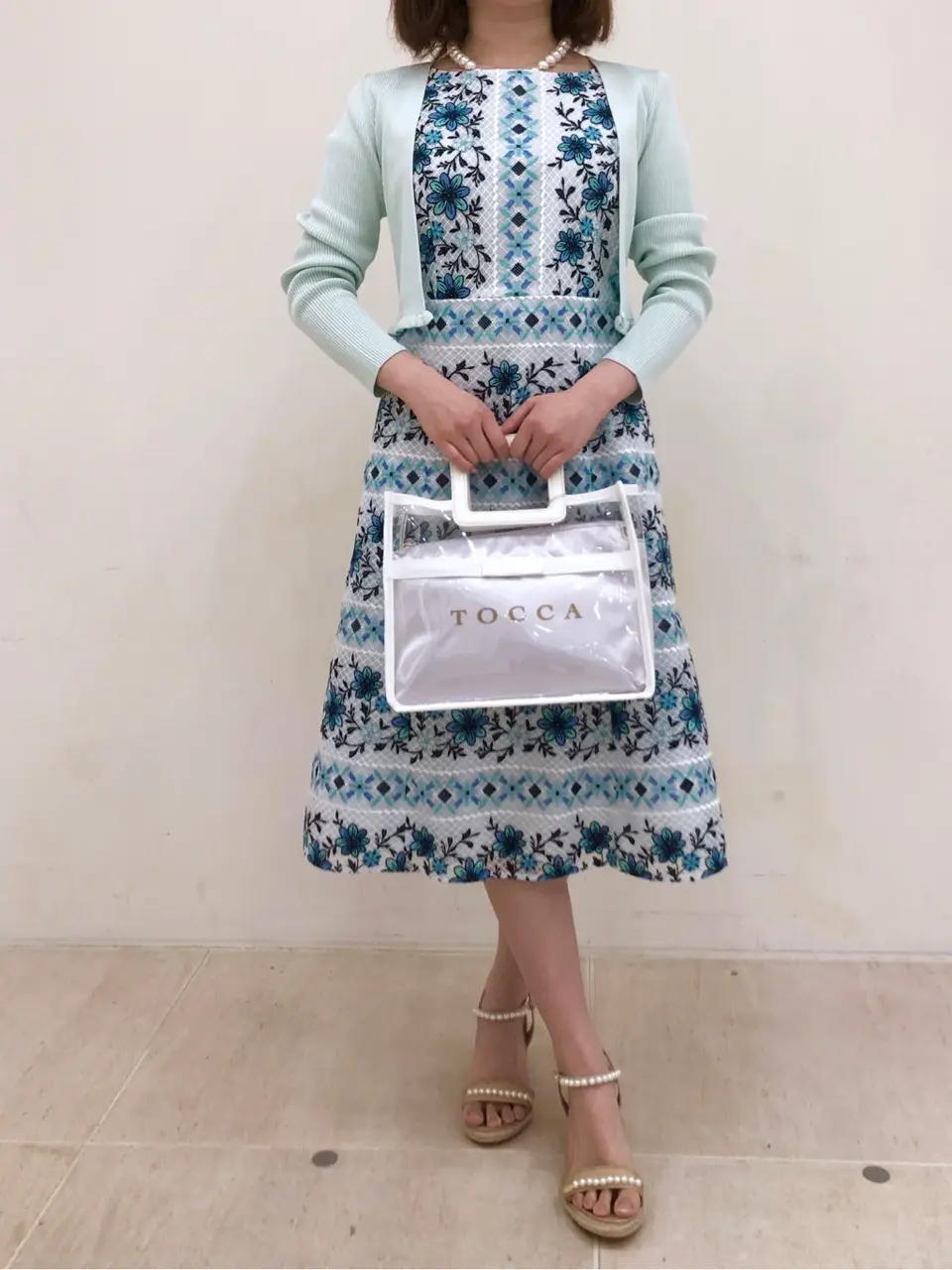 TOCCA T.H コーディネート画像