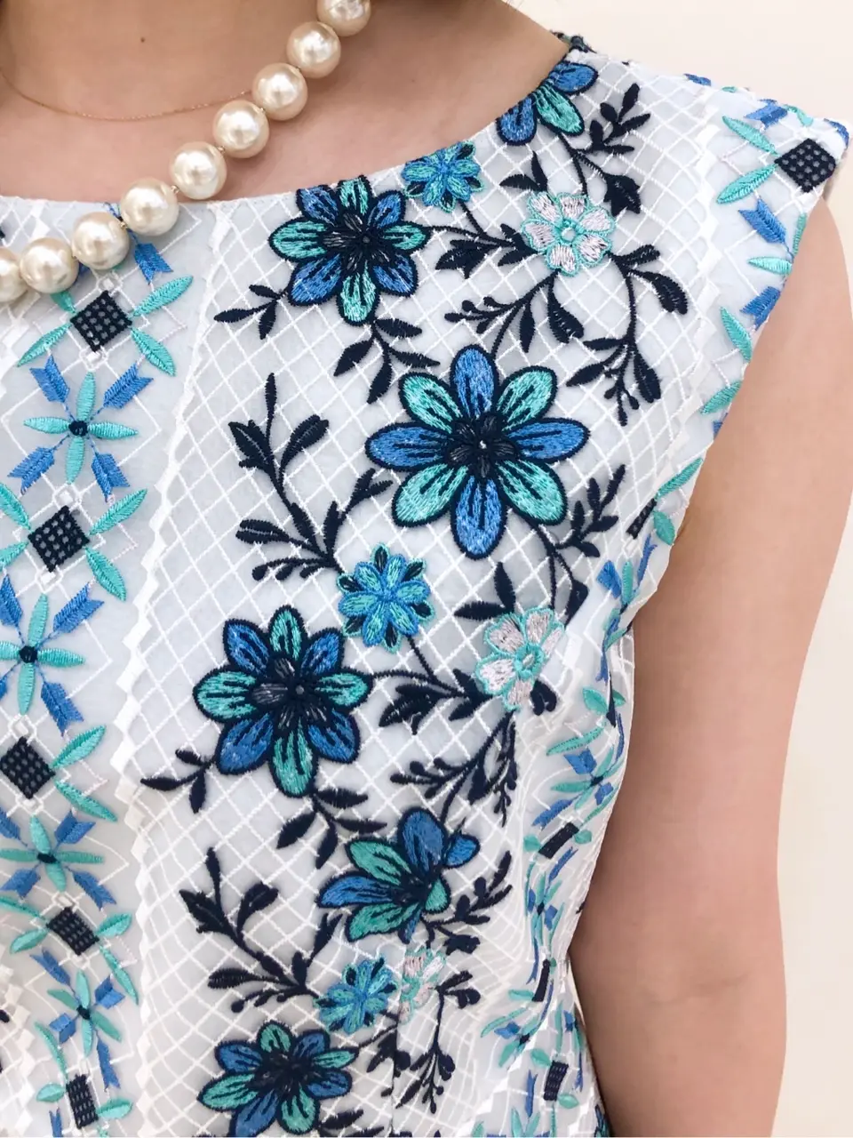 TOCCA T.H コーディネート画像