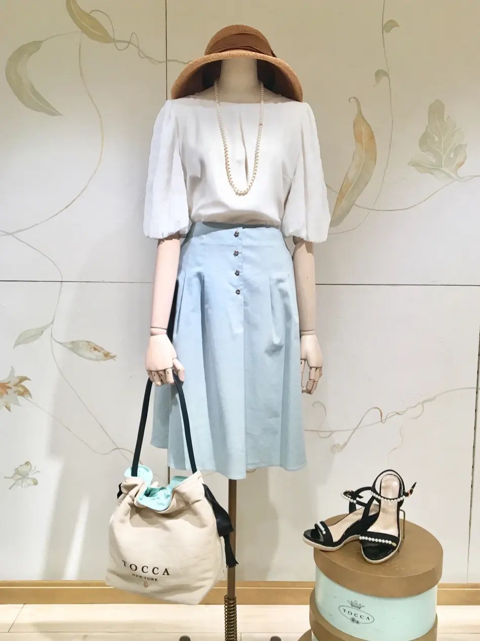 TOCCA mimura☺︎ コーディネート画像