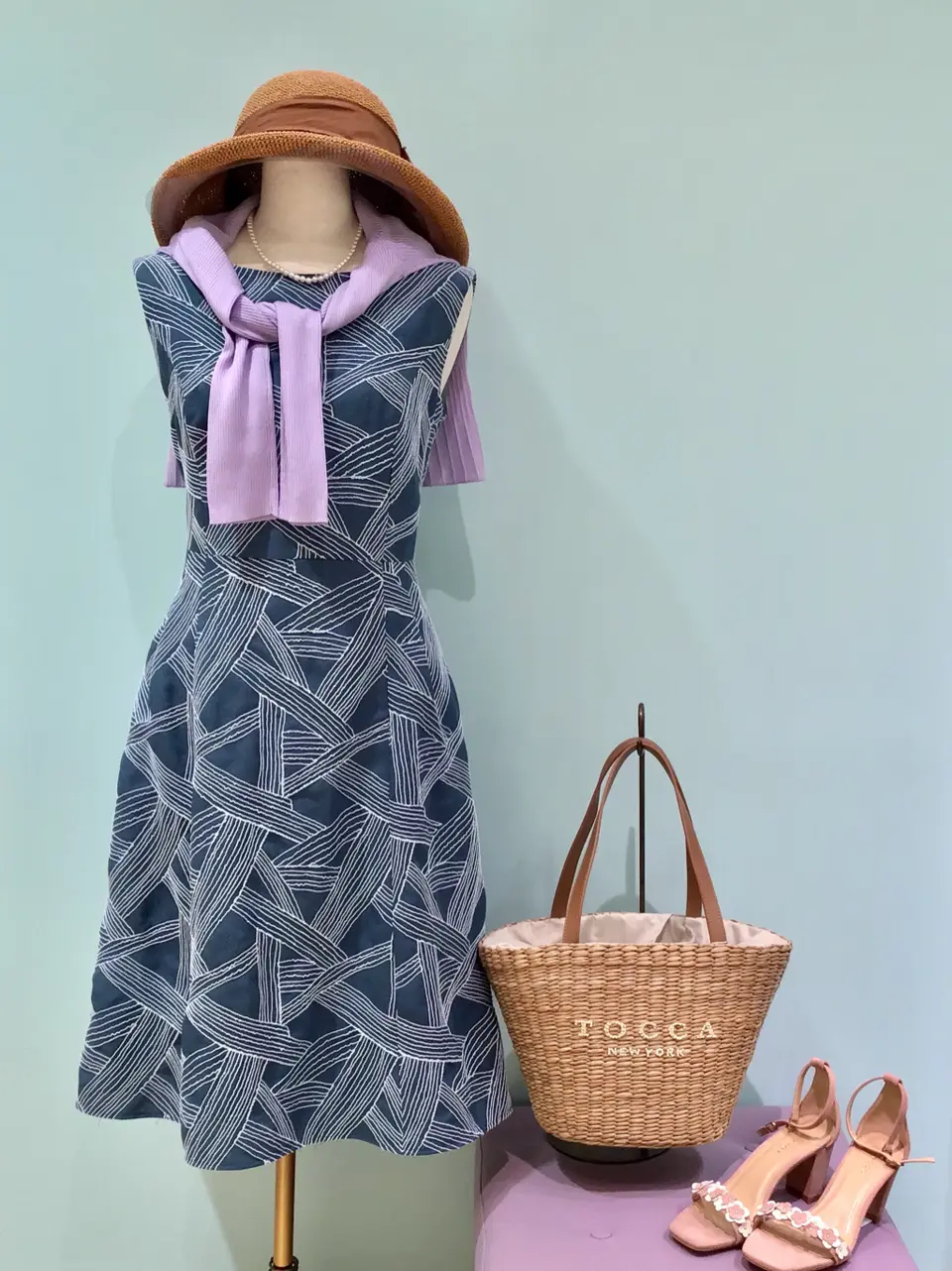 TOCCA Y.K コーディネート画像