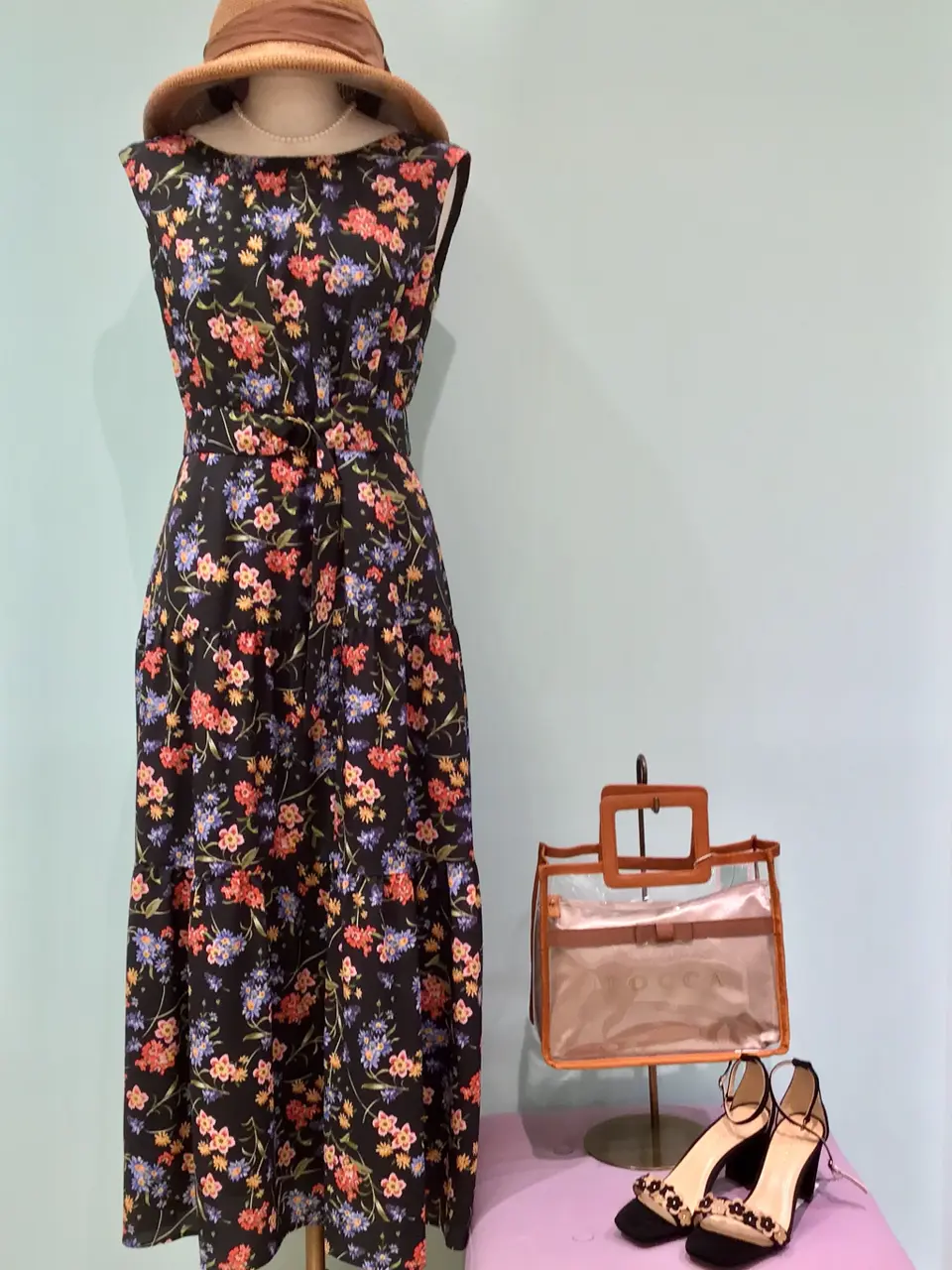 TOCCA Y.K コーディネート画像