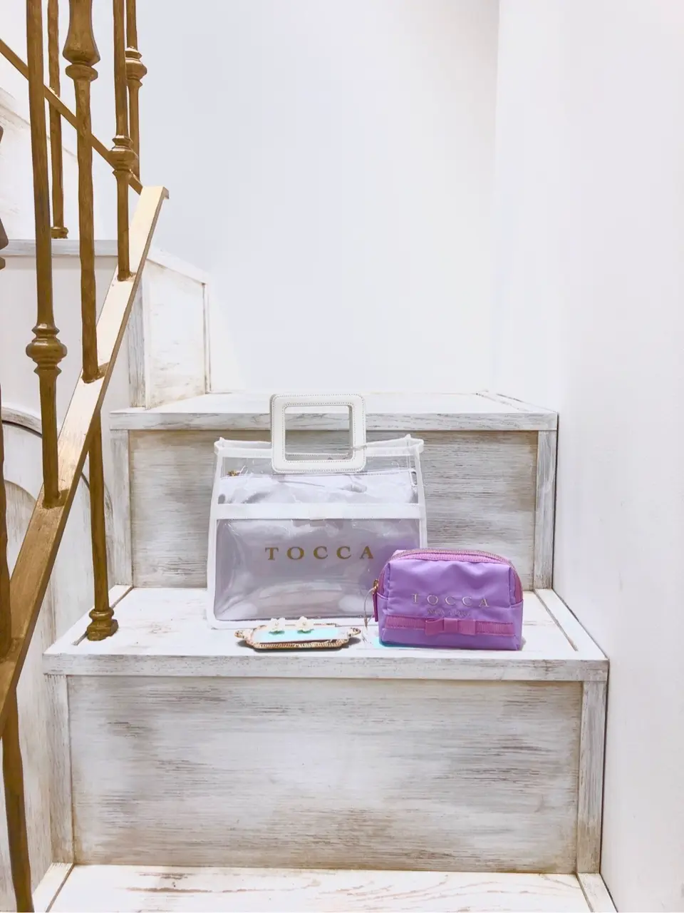 TOCCA T.H コーディネート画像