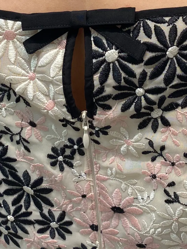 TOCCA スタッフ コーディネート画像