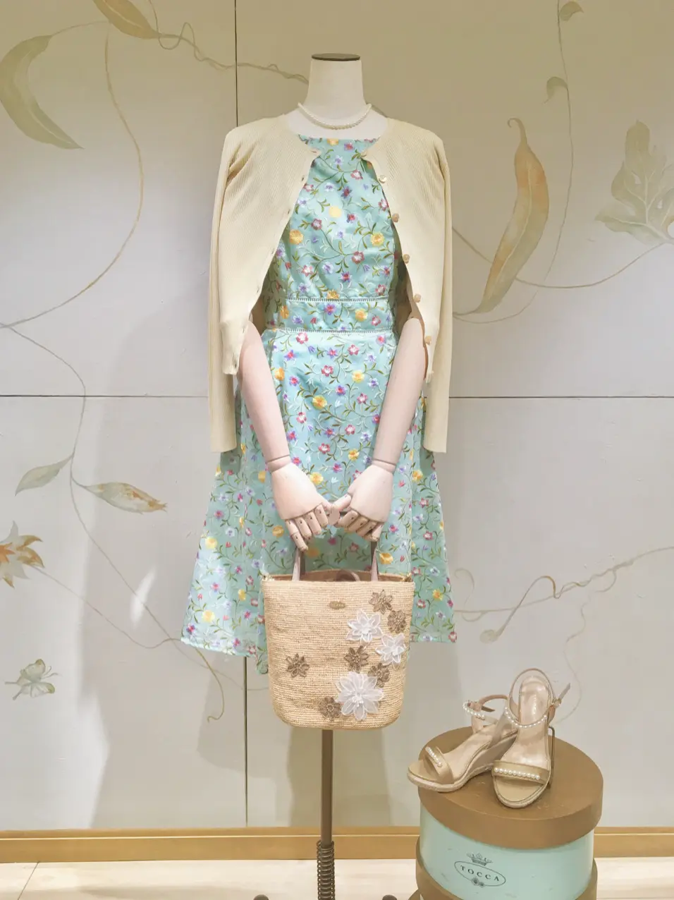 TOCCA mimura☺︎ コーディネート画像