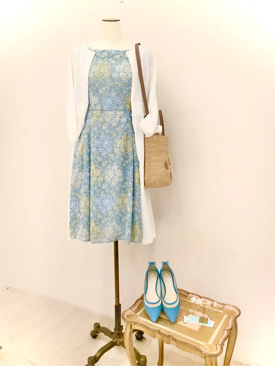 TOCCA スタッフ ｍ コーディネート画像