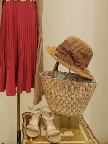 TOCCA スタッフＳ コーディネート画像