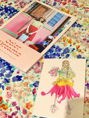 TOCCA スタッフＳ コーディネート画像