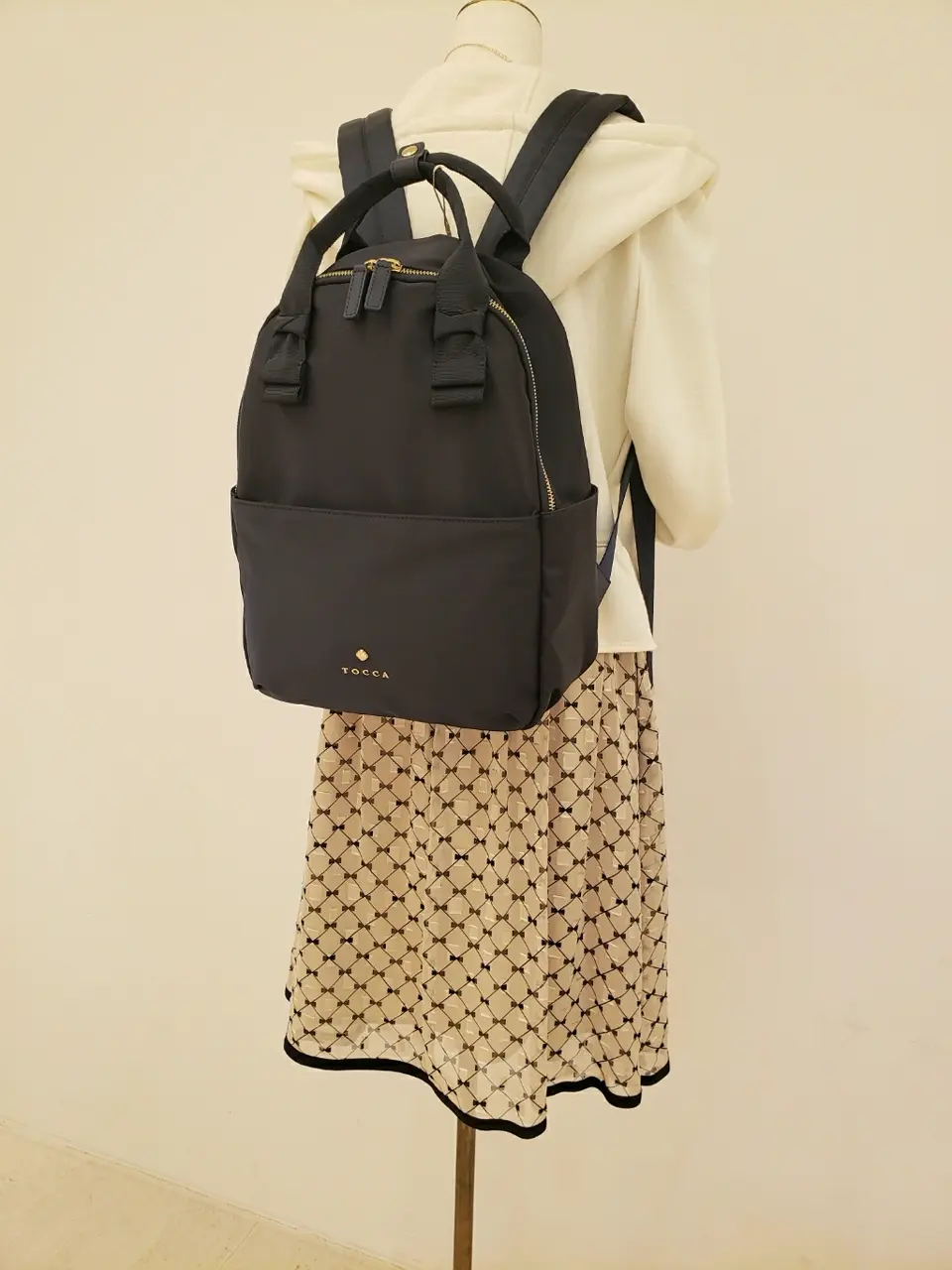 TOCCA スタッフＳ コーディネート画像